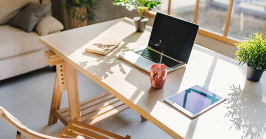 Turning your Garden Shed into a Home Office