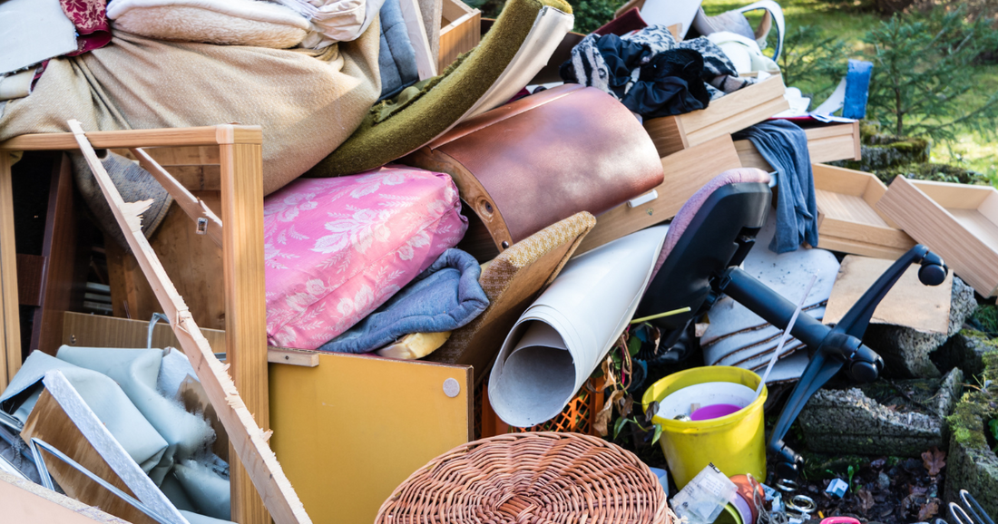 Top Tips for a Loft Clear Out