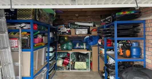 The Best DIY Garage Shelving Tips to Transform Your Home