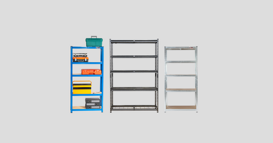 Which Shelving Unit Should I Choose?