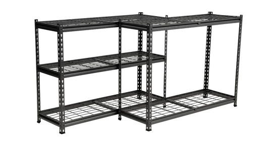 Why Choose Wire Shelving