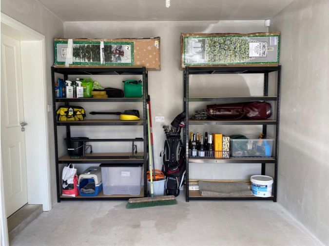 Garage Shelving Guide | Benefits, Type, & Assembly