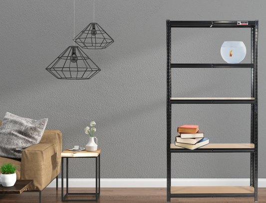 Spring Clean with Rhino Shelving: Home Edition