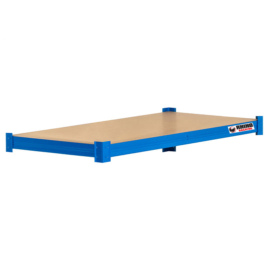 75 x 30cm | Blue | Spare Shelf | 200kg Capacity