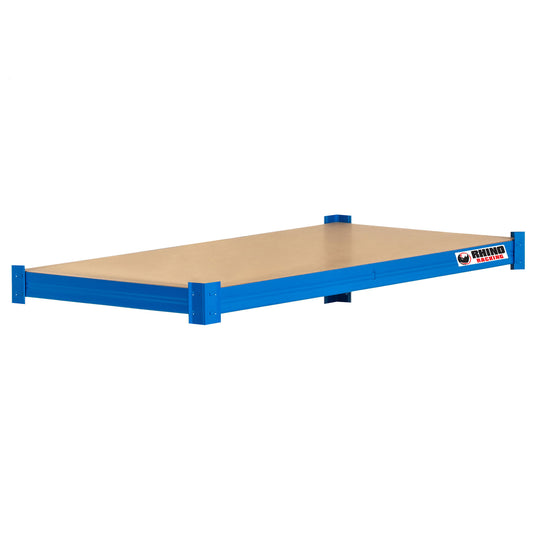 90 x 30cm | Blue | Spare Shelf | 200kg Capacity