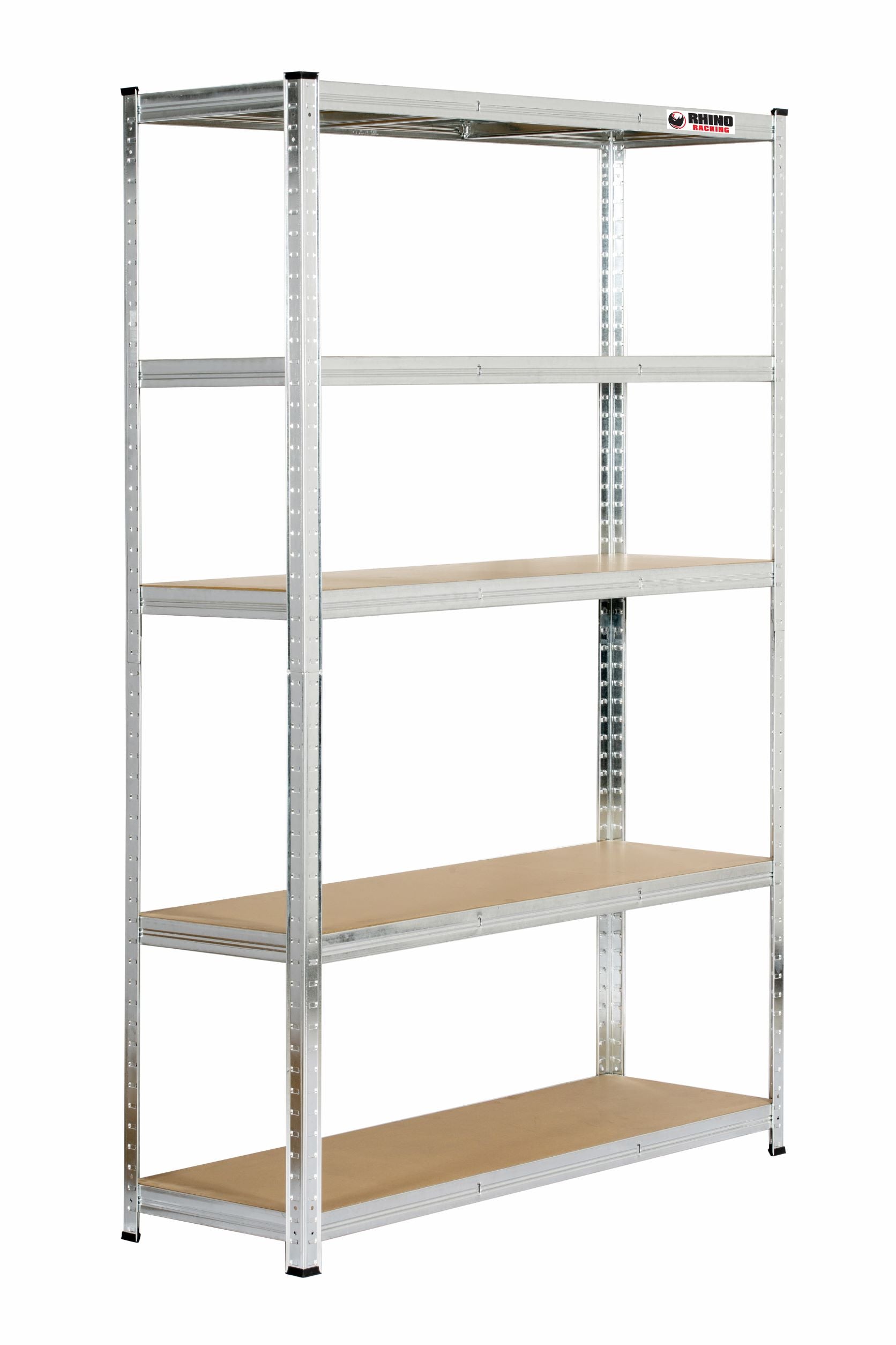 Rhino Racking: 180x120x40cm 1000kg Garage Shelving