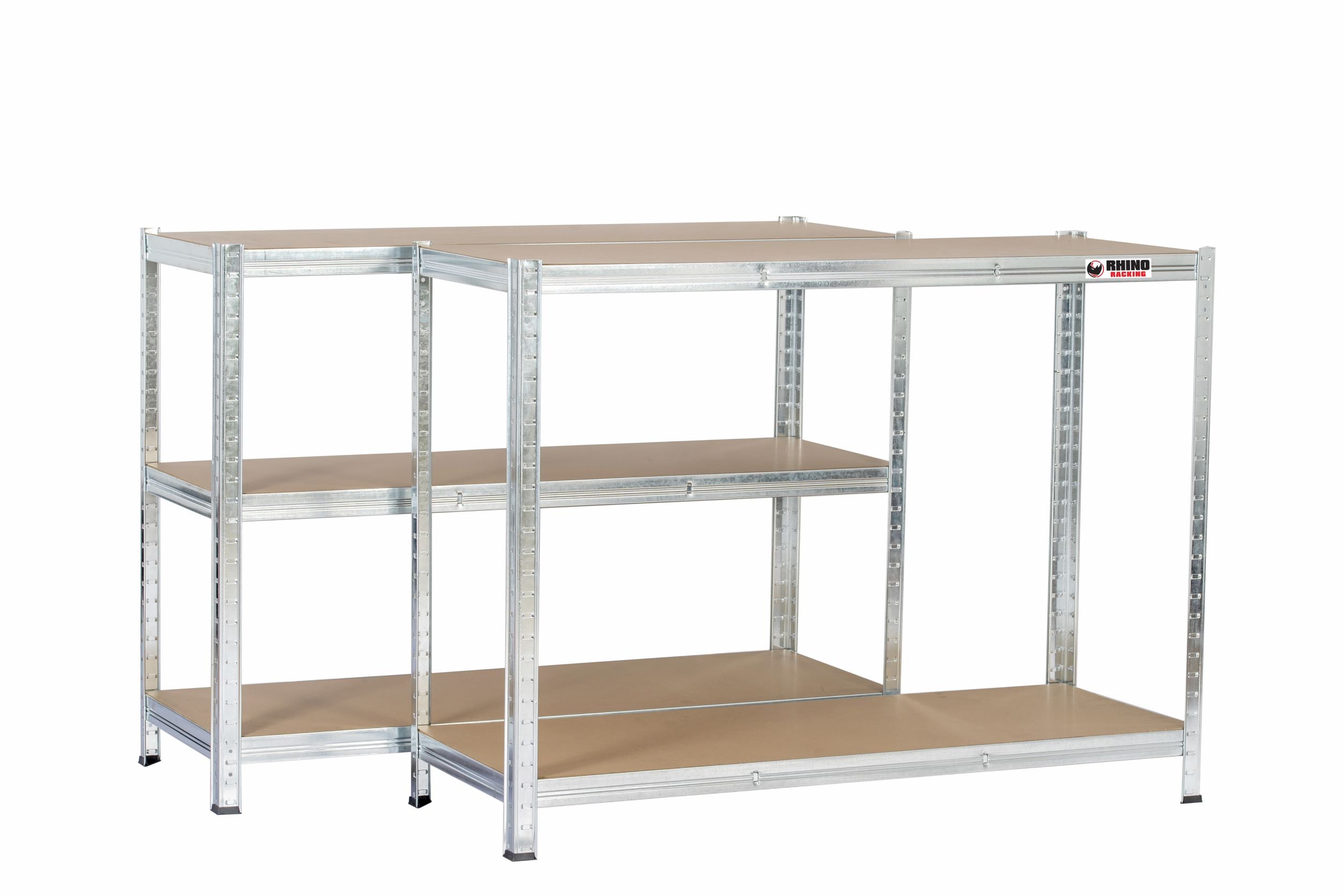 18 inch deals deep shelving unit