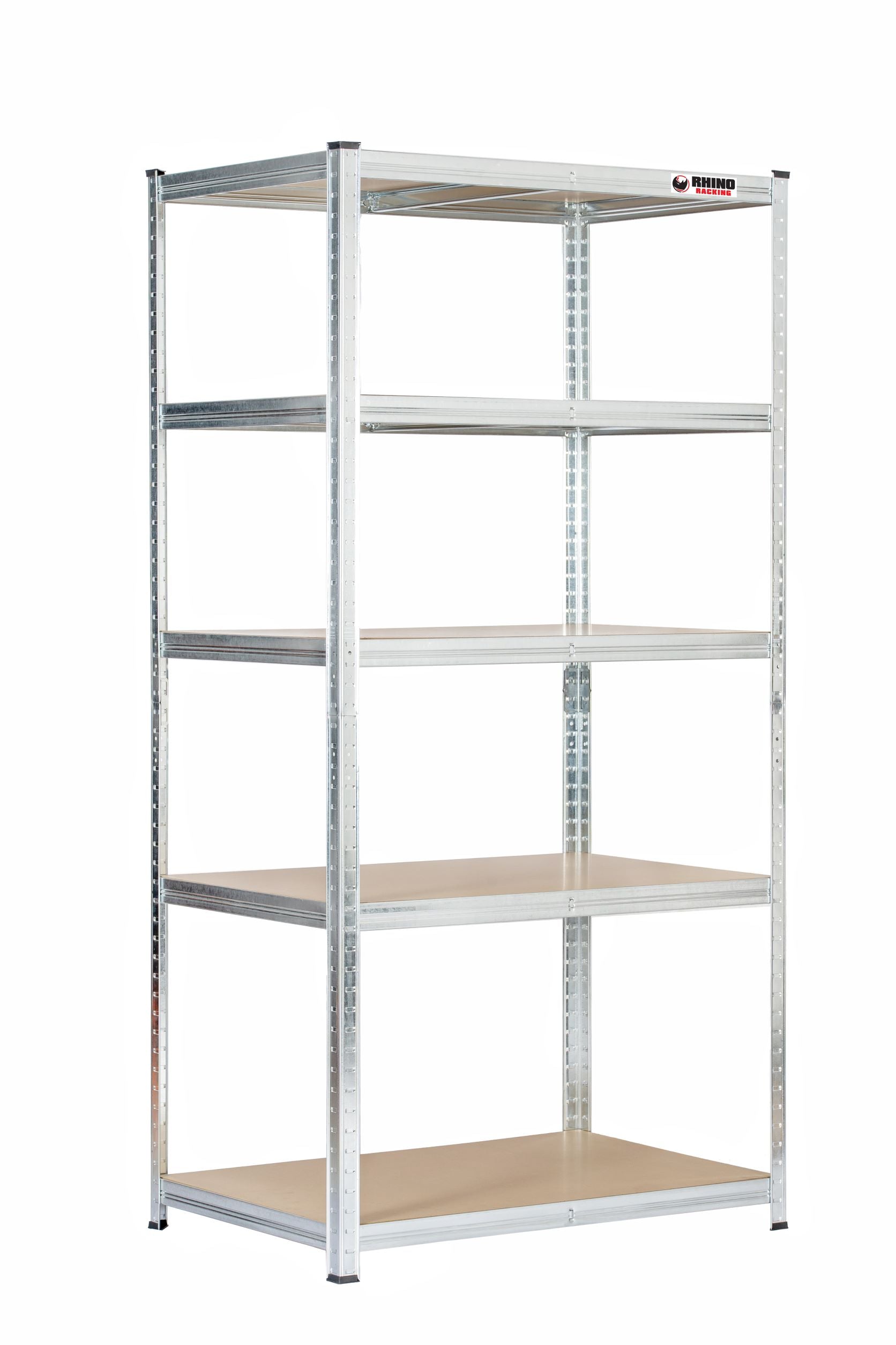 Rhino Racking: 180x90x60cm 1000kg Garage Shelving